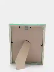 Зеленый фоторамка 10х15, 15х21 А5, 21х30 А4, разные цвета, дерево сосна, С14