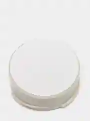Белый крючок для полотенца