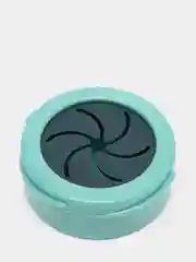 Бирюзовый крючок для полотенца