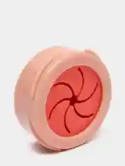 Розовый крючок для полотенца