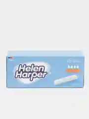 Тампоны безаппликаторные Helen Harper Super, 16 штук