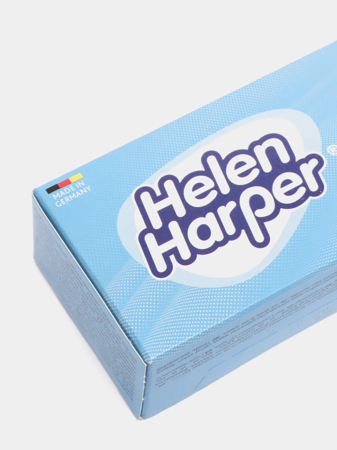 Тампоны безаппликаторные Helen Harper Super, 16 штук