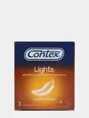 Презервативы Lights