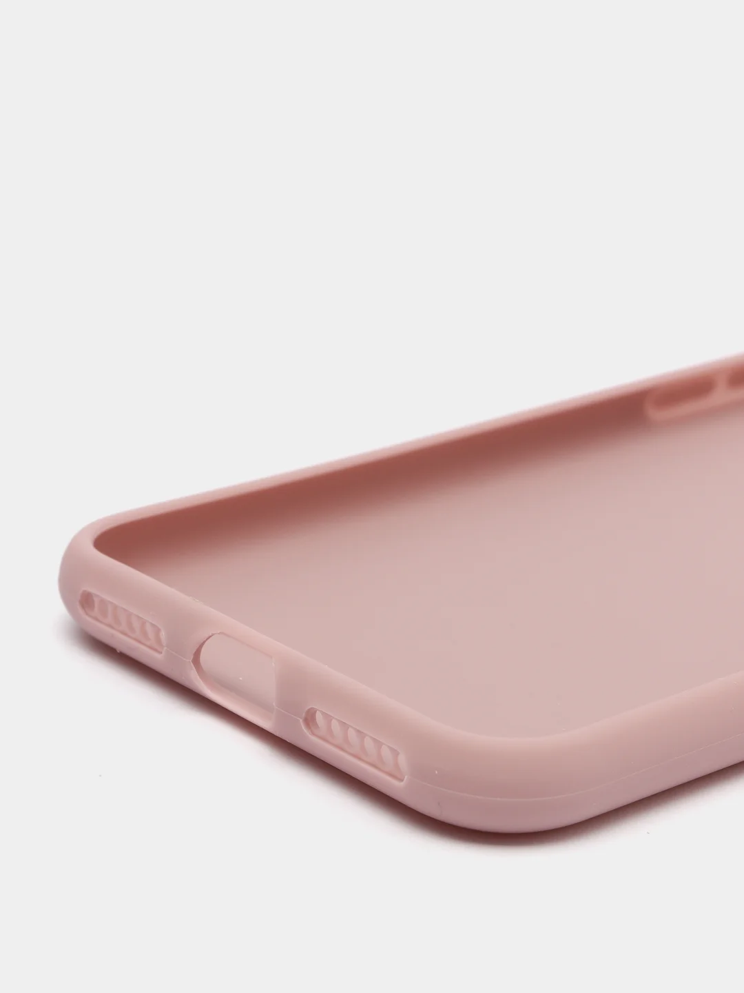 Красный чехол для iPhone 6, 6S Plus, 7, 8 Plus, 11 Pro Max, X, XS, 13 Pro