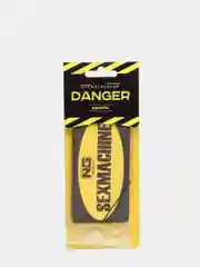 Автомобильный ароматизатор "Danger", бумажный