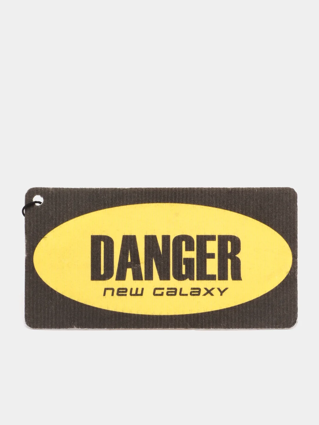 Автомобильный ароматизатор "Danger", бумажный