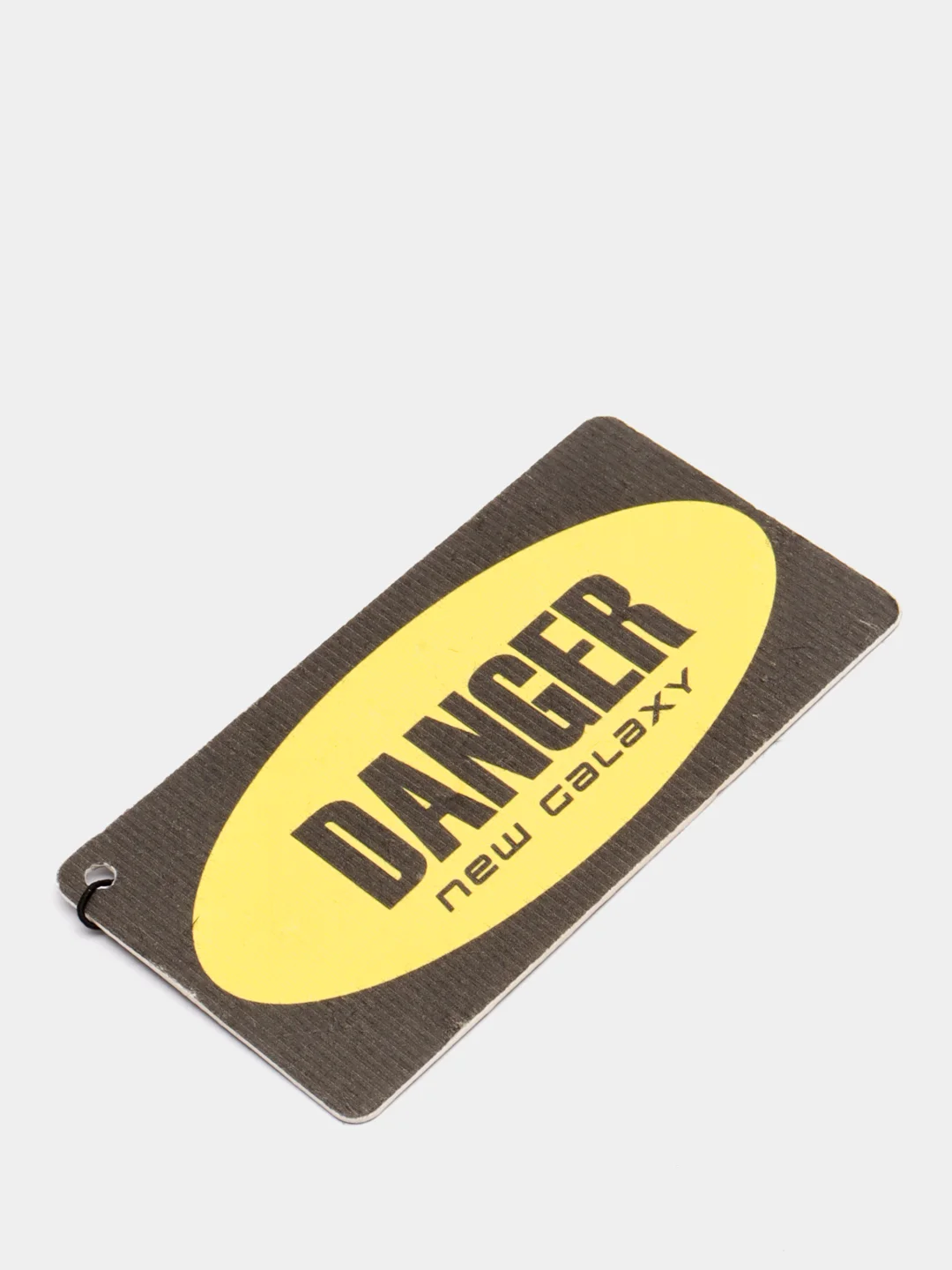 Автомобильный ароматизатор "Danger", бумажный