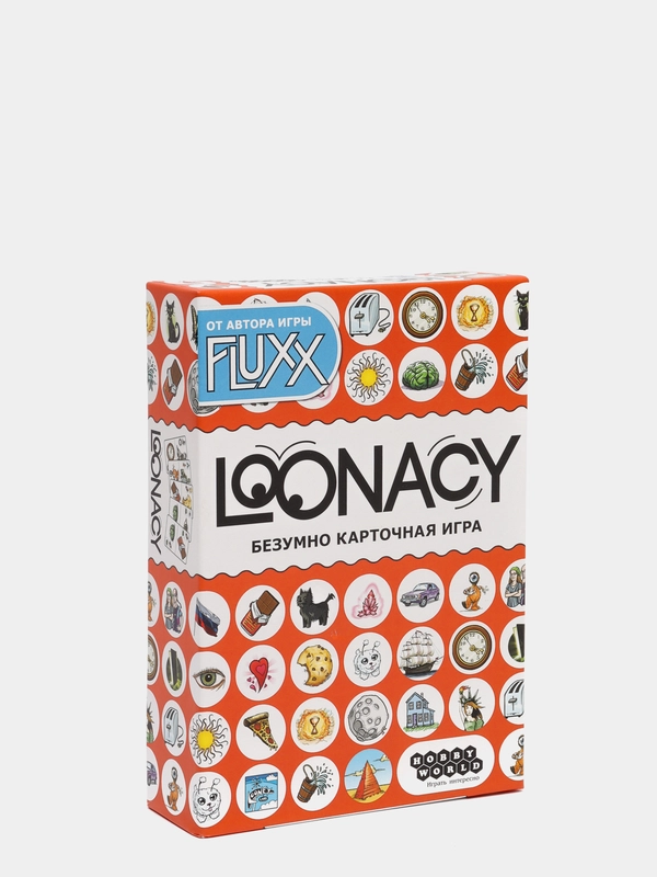 Настольная игра Loonacy