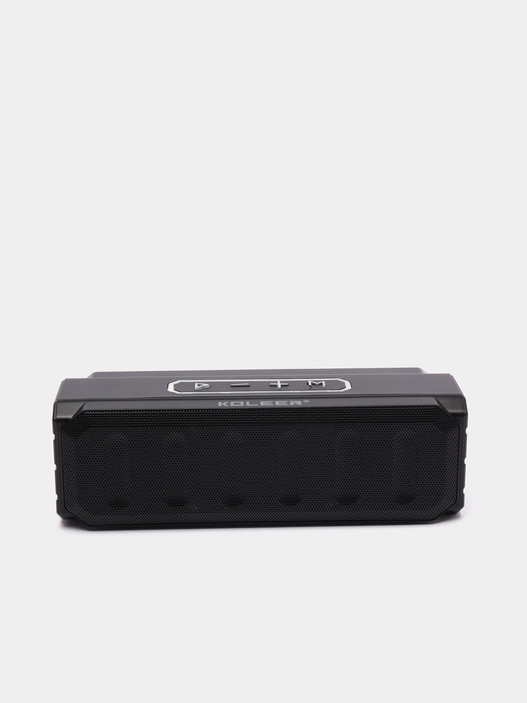 Черный колонка беспроводная KOLEER S813, портативная колонка, блютус колонка, bluetooth колонка