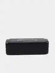 Черный колонка беспроводная KOLEER S813, портативная колонка, блютус колонка, bluetooth колонка
