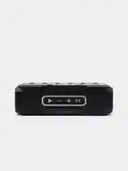 Черный колонка беспроводная KOLEER S813, портативная колонка, блютус колонка, bluetooth колонка