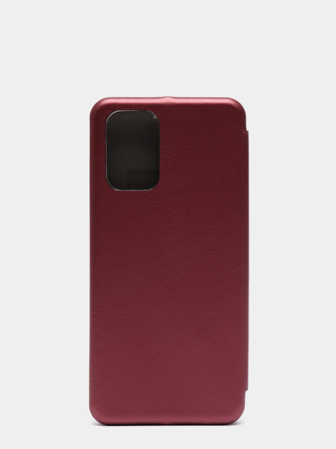 Багровый чехол книжка Xiaomi Redmi Note 10, Note 10S, Poco M5S (Сяоми Редми Нот 10, Поко М5С)