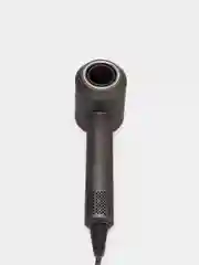 Розовый фен для волос