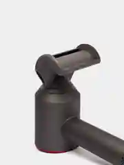 Розовый фен для волос