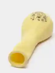 Лимонный воздушный шарик "Это любовь, детка!"