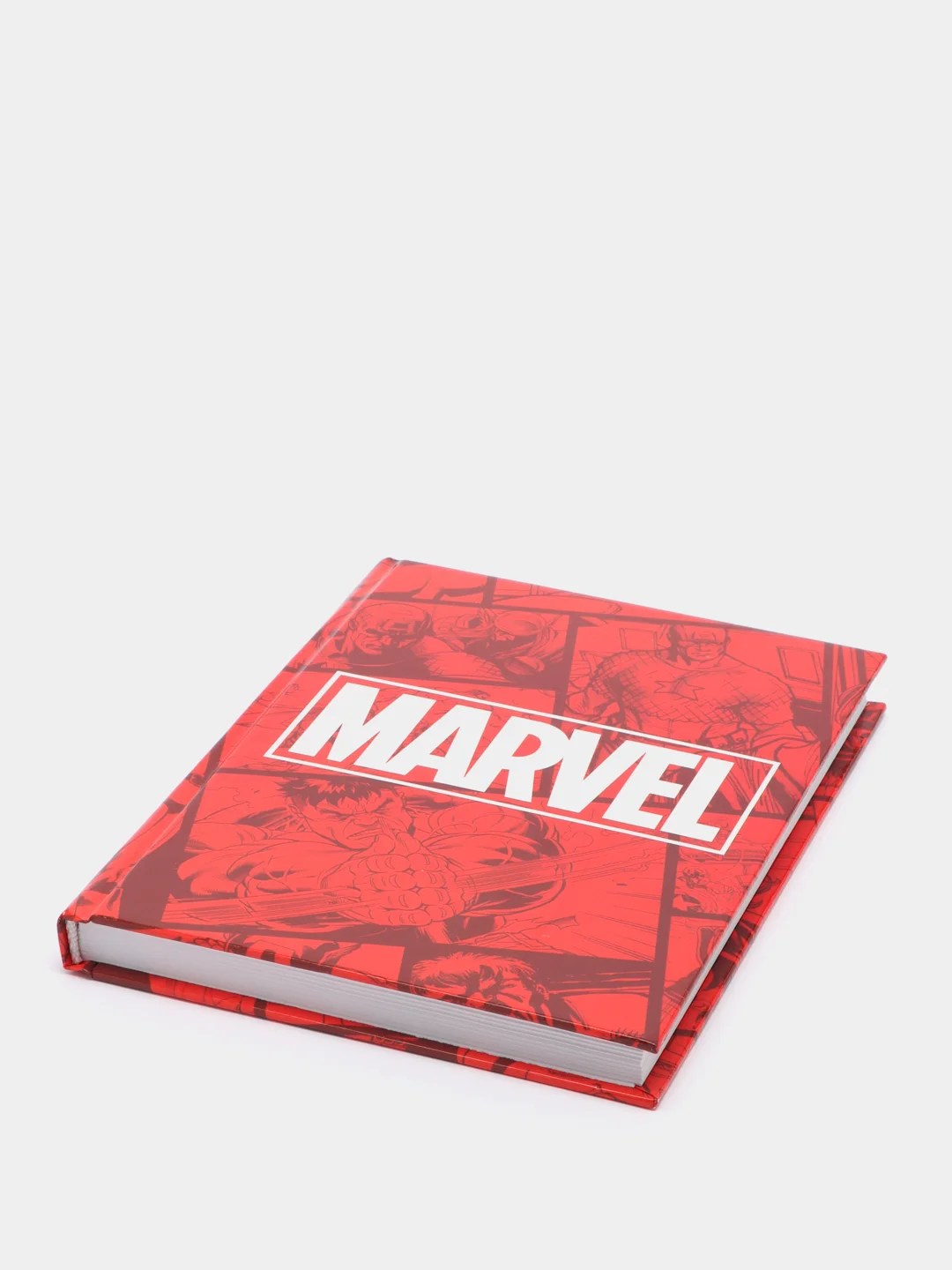 Ежедневник Marvel "Марвел"