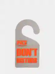 Автомобильный ароматизатор "Danger", бумажный