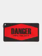 Автомобильный ароматизатор "Danger", бумажный