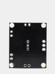 Цифровой усилитель мощности звука 2x15 Вт PAM8610