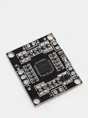 Цифровой усилитель мощности звука 2x15 Вт PAM8610