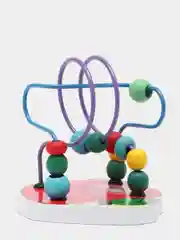Деревянный лабиринт