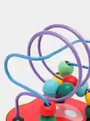 Деревянный лабиринт