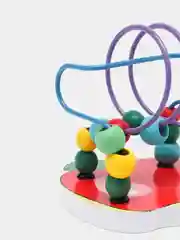 Деревянный лабиринт