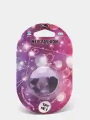 Фиолетовый держатель для телефона, попсокет
