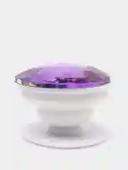 Фиолетовый держатель для телефона, попсокет