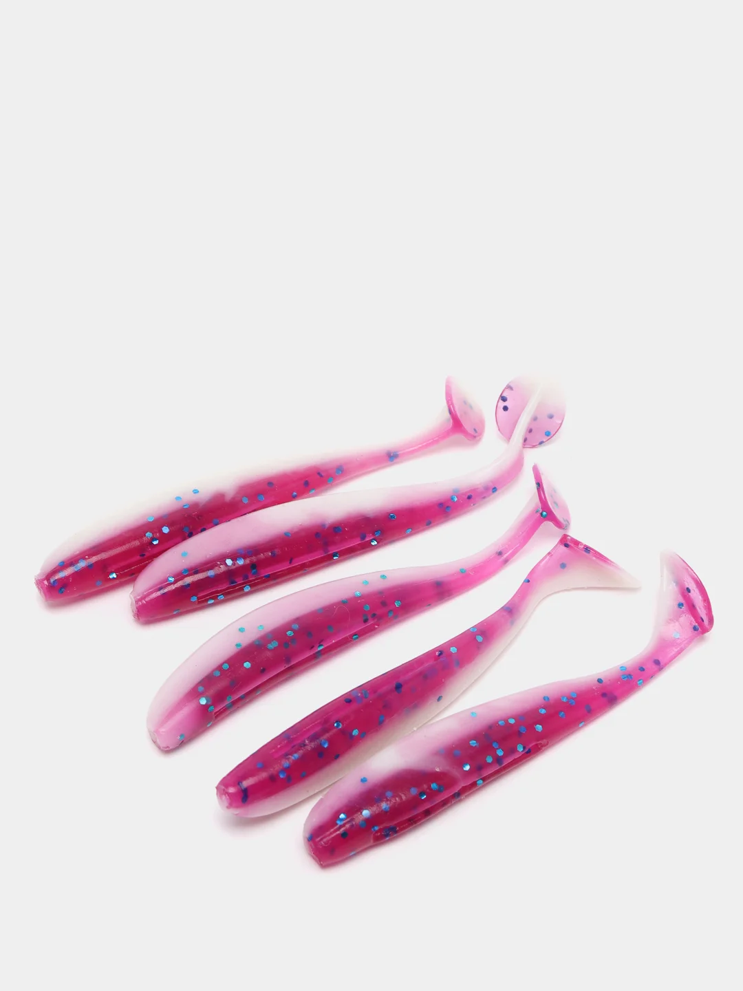 Фуксия силиконовая приманка Urbanfish