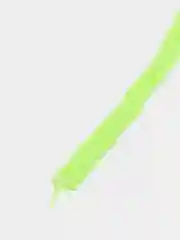 Салатовый тесьма отделочная декоративная ширина 1см длина 3м