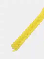 Желтый тесьма отделочная декоративная ширина 1см длина 3м