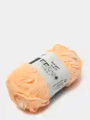 Кремовый пряжа плюшевая YarnArt Velour, 100 г, 170 м (Пряжа Велюровая)