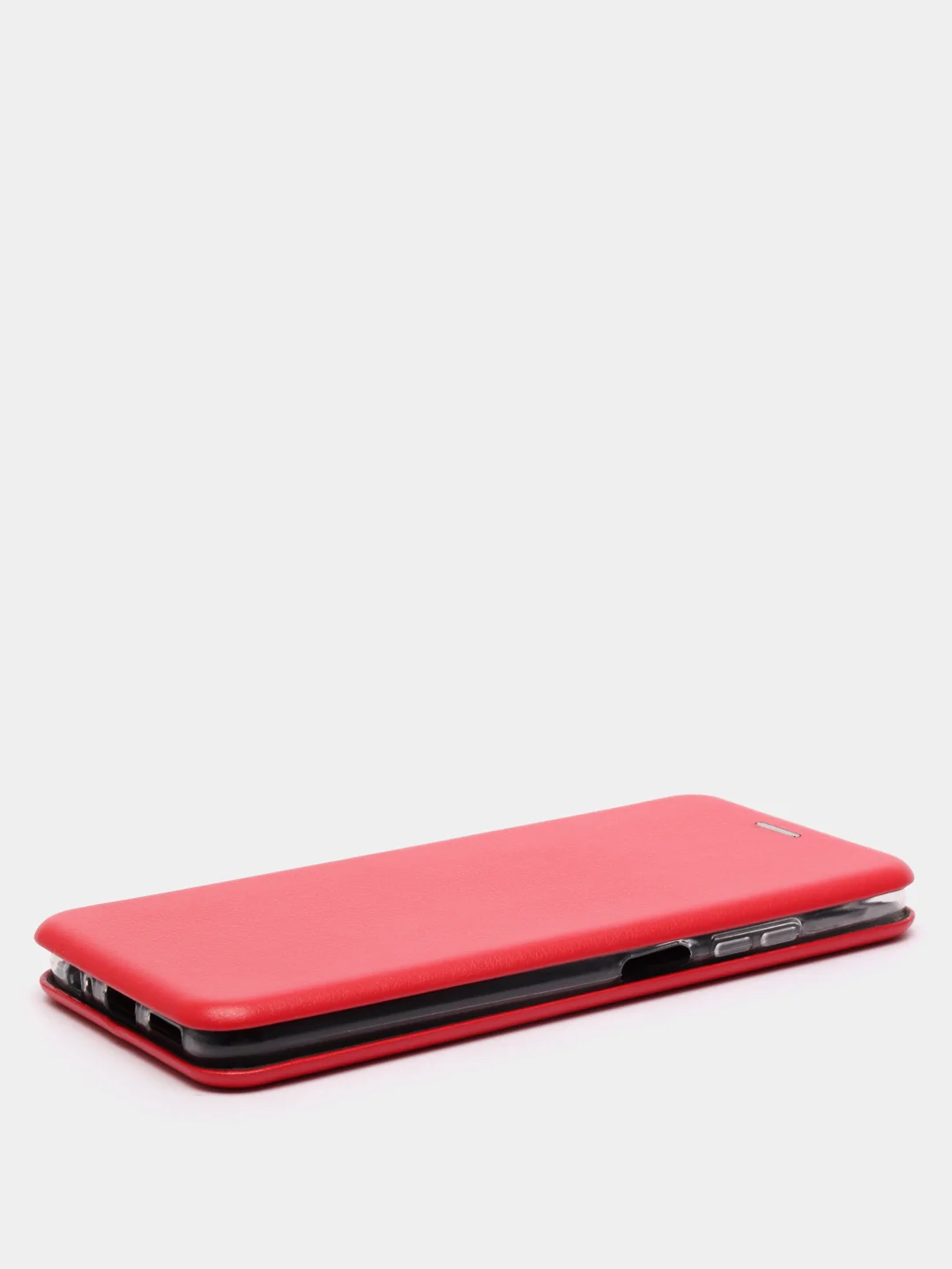 Красный чехол книжка Xiaomi Redmi Note 10, Note 10S, Poco M5S (Сяоми Редми Нот 10, Поко М5С)