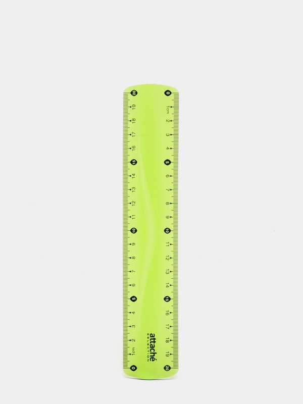 Линейка Attache Selection Flexible, 20 см
