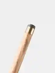 Кий для русского бильярда, длина 160 см, 13 мм