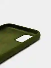 Хаки чехол Silicone case для iPhone 11/XR/12/7/8/X/XS/6S/Pro/Max,Plus,SE Силиконовый (айфон)