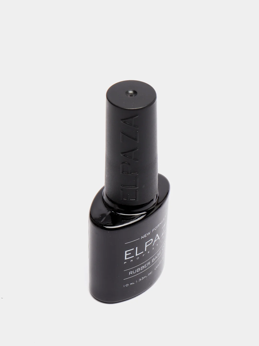 ELPAZA набор: гель-лак Rubber Base Coat, 10 мл, No Wipe Top Coat, 10 мл