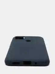 Темно-синий чехол для Xiaomi Redmi 9C, Redmi 9С NFC, Redmi 10A (Сяоми Редми 9С), силиконовый, матовый