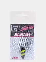 Белый микроколебалка Reflex Burum, 2 г
