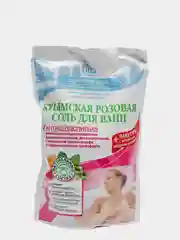 Соль для ванн fito  косметик Крымская розовая "Антицеллюлитная", 500гр+30