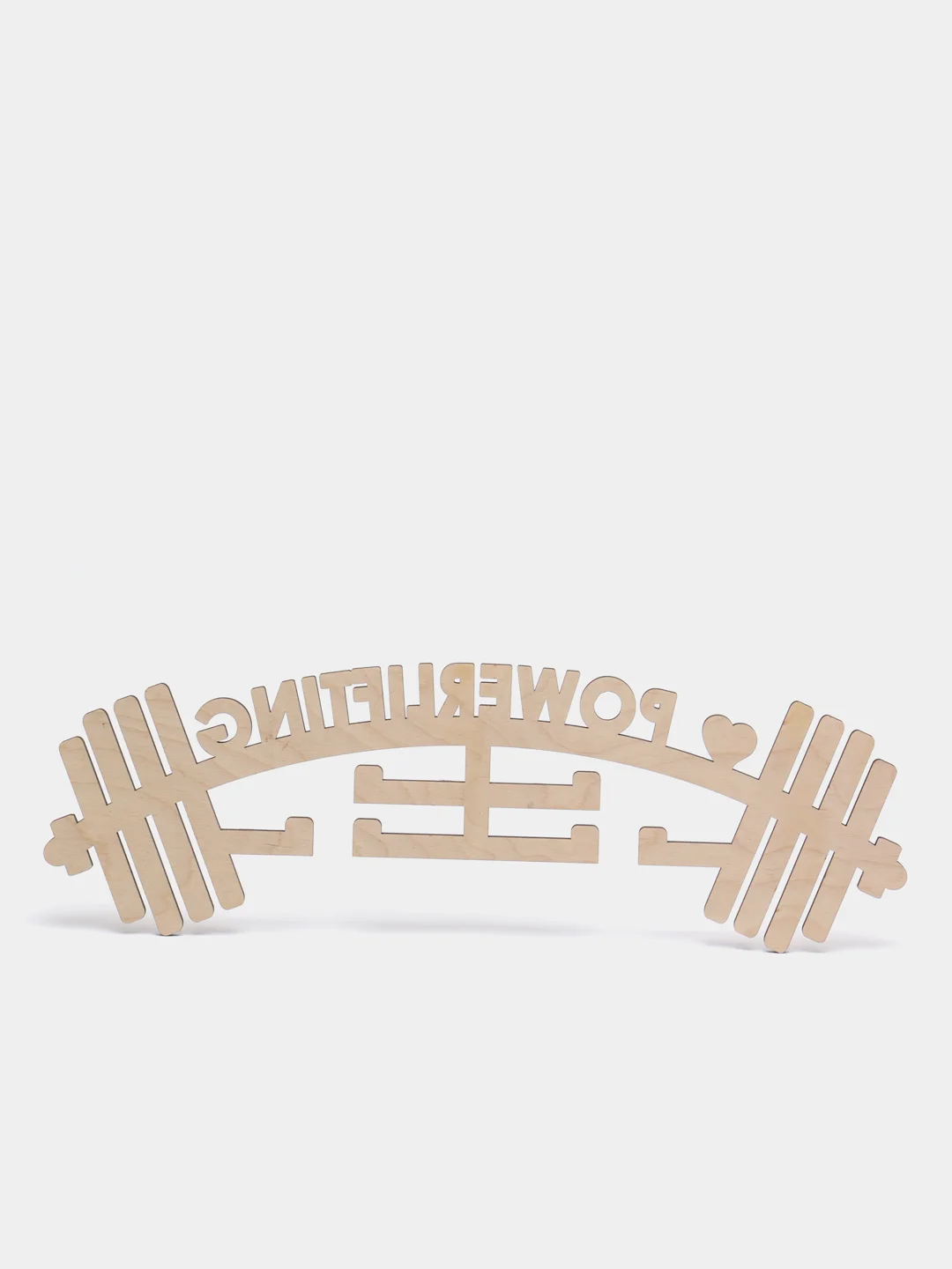 Медальница "Пауэрлифтинг" (Powerlifting) / Медальница для наград / MAGIALAZERA / 50х22,5