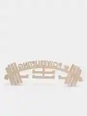 Медальница "Пауэрлифтинг" (Powerlifting) / Медальница для наград / MAGIALAZERA / 50х22,5