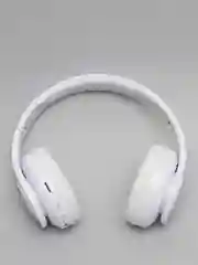 Белый беспроводные Bluetooth-наушники B39