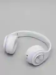 Белый беспроводные Bluetooth-наушники B39