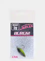 Бирюзовый микроколебалка Reflex Burum, 2 г
