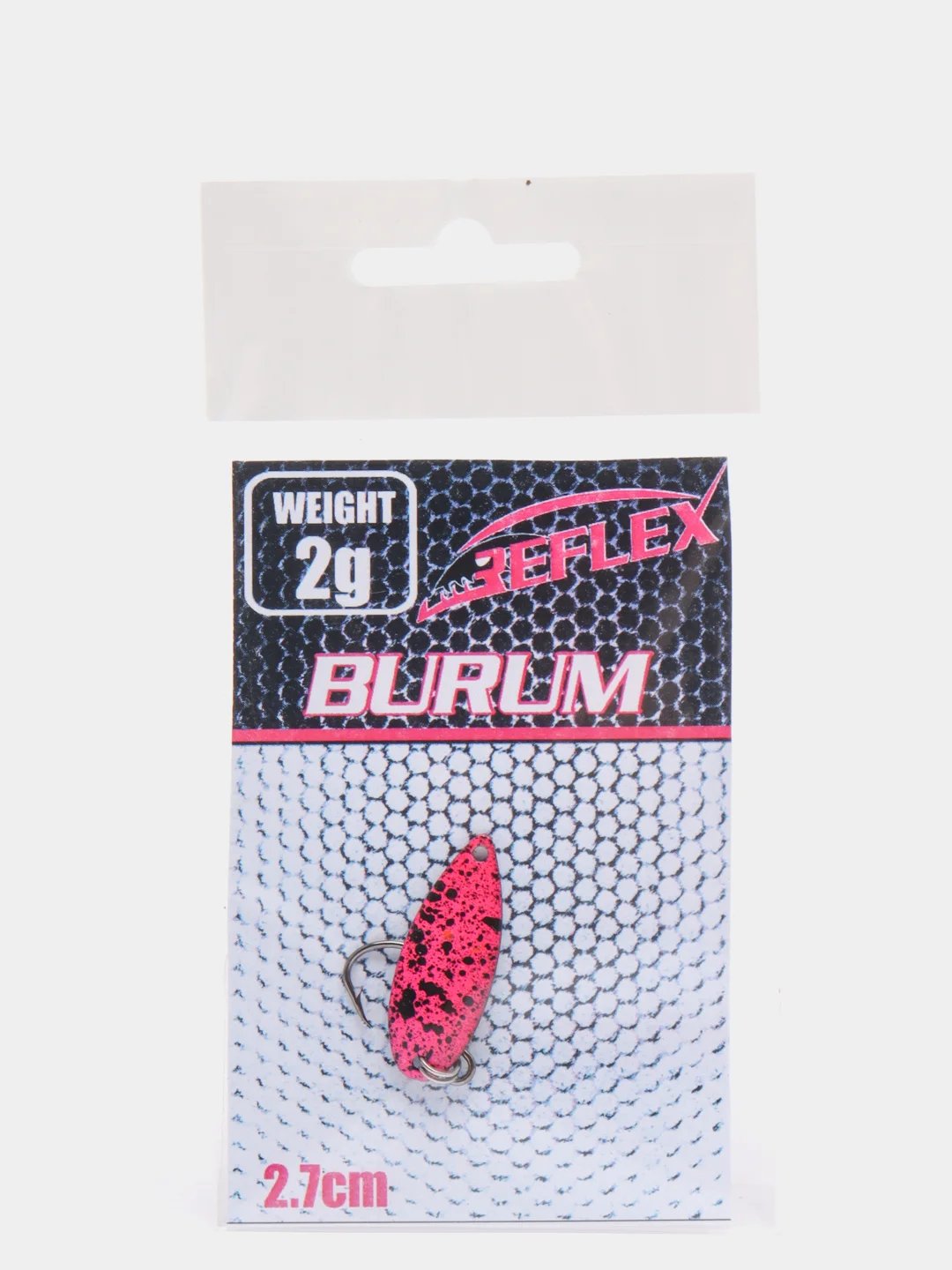 Бронзовый микроколебалка Reflex Burum, 2 г