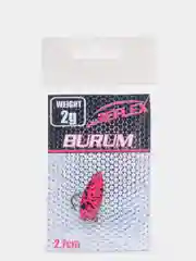 Бронзовый микроколебалка Reflex Burum, 2 г