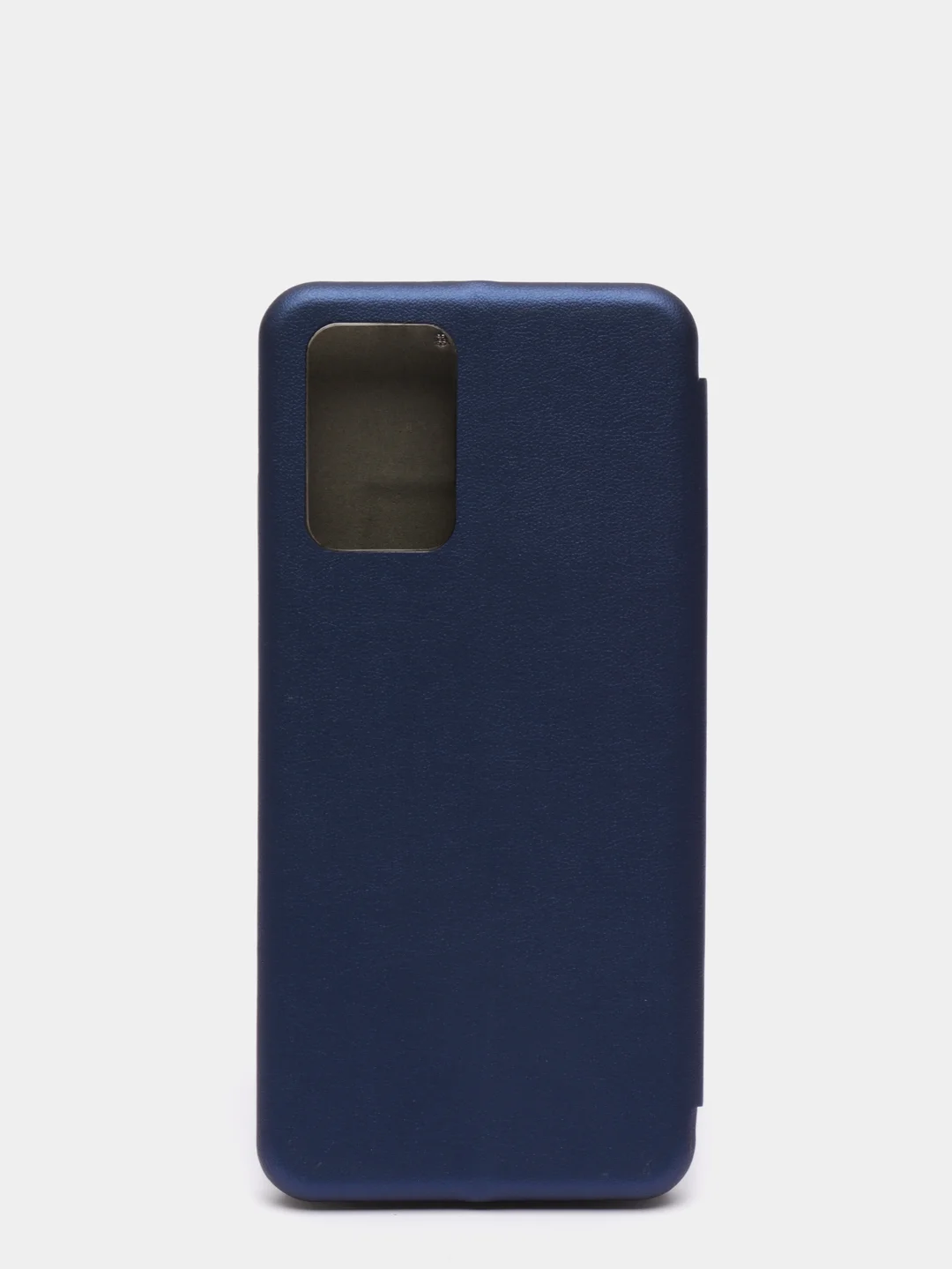 Синий чехол-книжка Xiaomi Redmi 10 (Сяоми Редми 10)