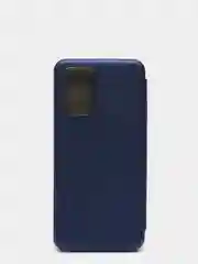 Синий чехол-книжка Xiaomi Redmi 10 (Сяоми Редми 10)